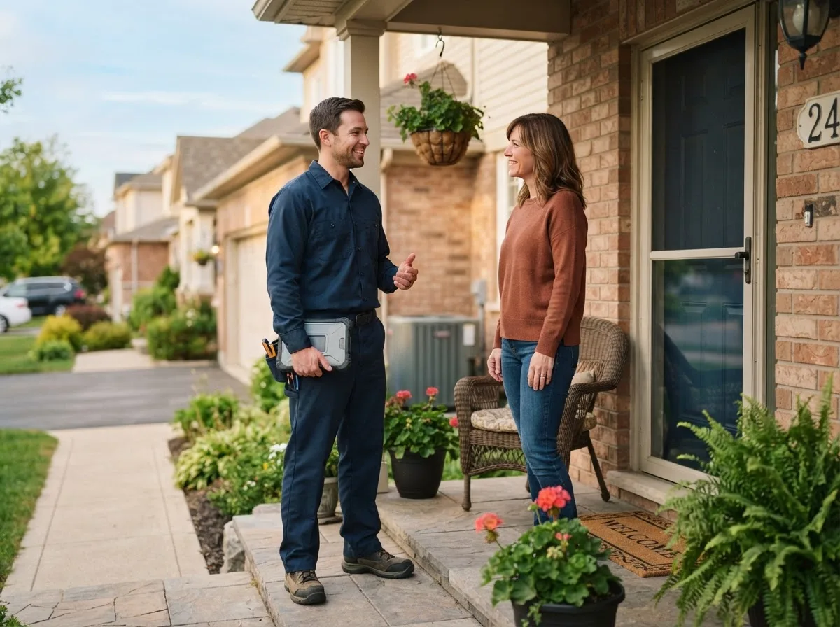 HVAC repair FAQs for Laclede, ID